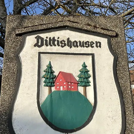 Wald Und Wiese - B 94 By Interhome Dittishausen