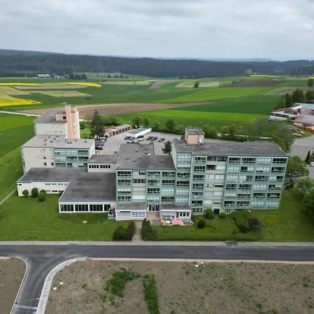 Wald Und Wiese - B 94 By Interhome Apartamento