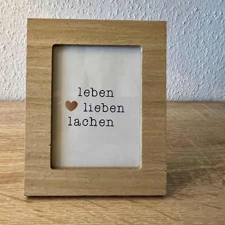 Apartamento Wald Und Wiese - B 94 By Interhome *