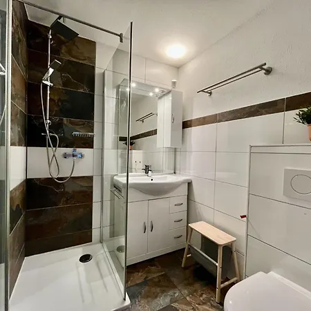 Wald Und Wiese - B 94 By Interhome Apartamento