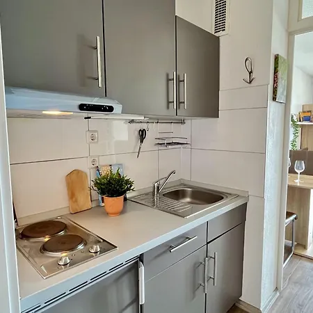 Apartamento Wald Und Wiese - B 94 By Interhome