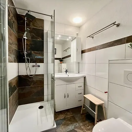 Wald Und Wiese - B 94 By Interhome Apartmán *