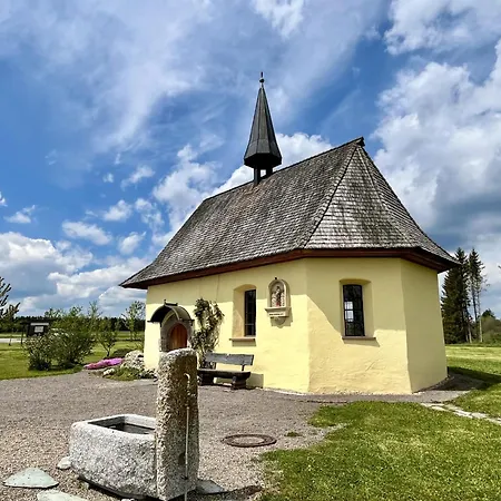 Wald Und Wiese - B 94 By Interhome Apartamento *