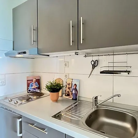 Wald Und Wiese - B 94 By Interhome Apartmán Dittishausen