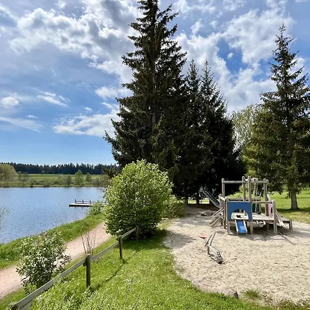 Apartamento Wald Und Wiese - B 94 By Interhome