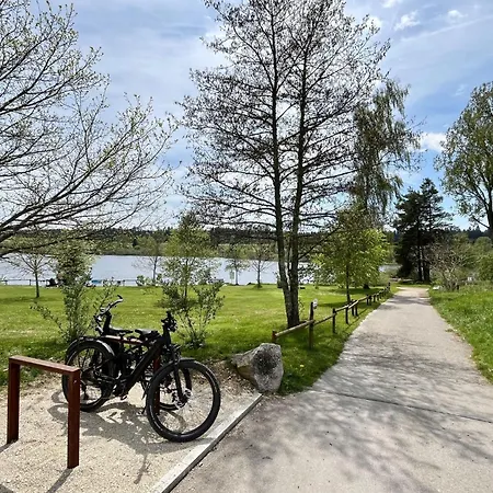 Apartamento Wald Und Wiese - B 94 By Interhome *