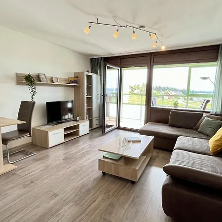 Wald Und Wiese - B 94 By Interhome Apartmán Dittishausen