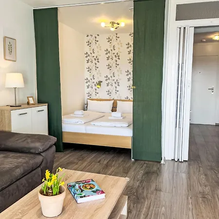 B 94 By Interhome Lägenhet Dittishausen