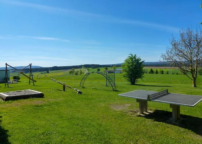 Wald Und Wiese - B 94 By Interhome Appartement