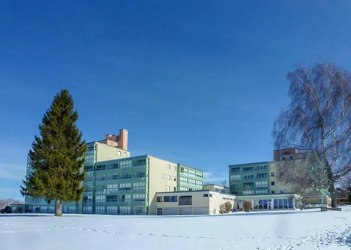 Appartement Wald Und Wiese - B 94 By Interhome Dittishausen