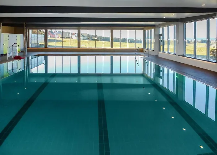 Appartement Wald Und Wiese - B 94 By Interhome