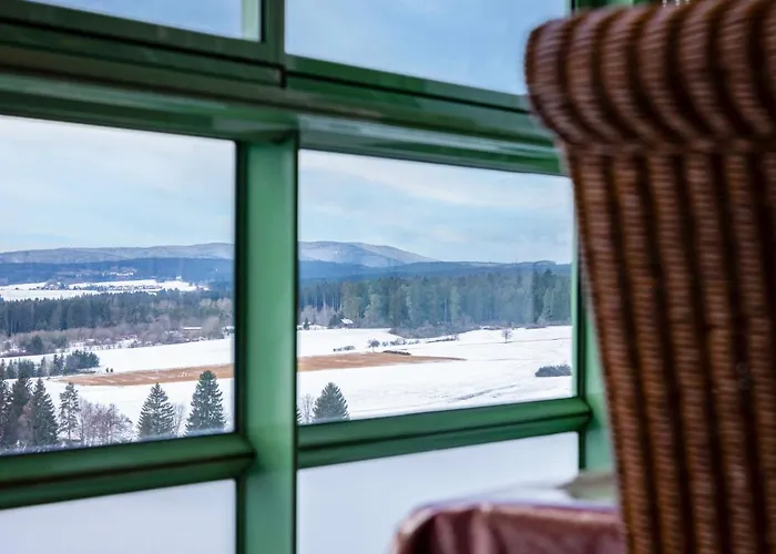 Wald Und Wiese - B 94 By Interhome Appartement *