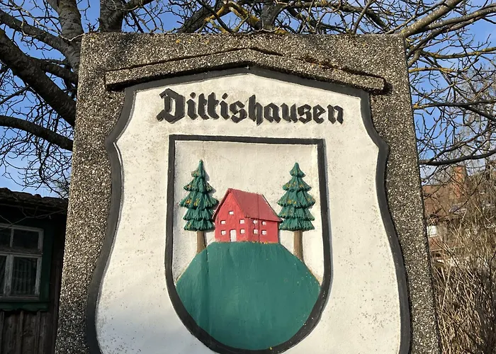 Wald Und Wiese - B 94 By Interhome Dittishausen