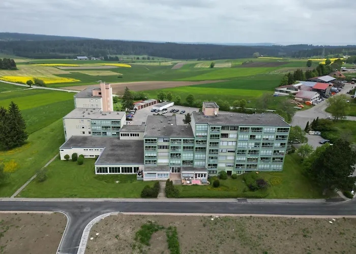 Wald Und Wiese - B 94 By Interhome Appartement