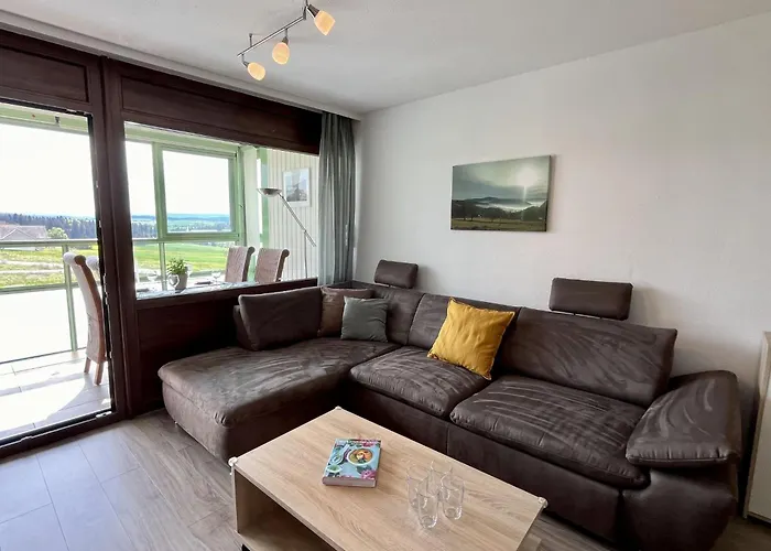 Wald Und Wiese - B 94 By Interhome * Dittishausen