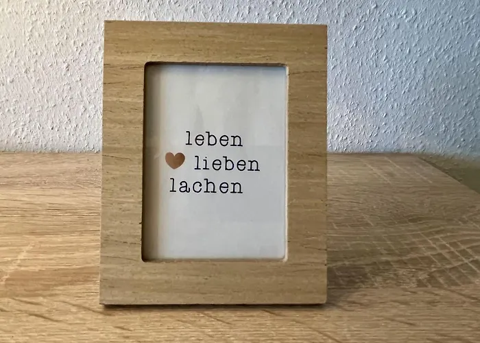 Appartement Wald Und Wiese - B 94 By Interhome *