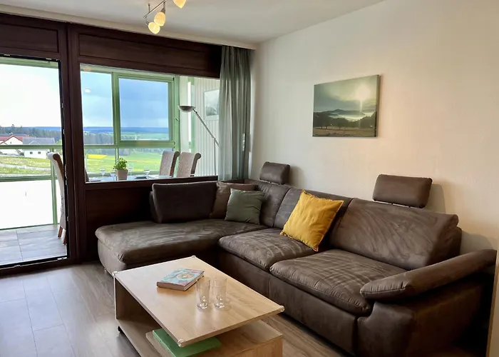 Appartement Wald Und Wiese - B 94 By Interhome Dittishausen