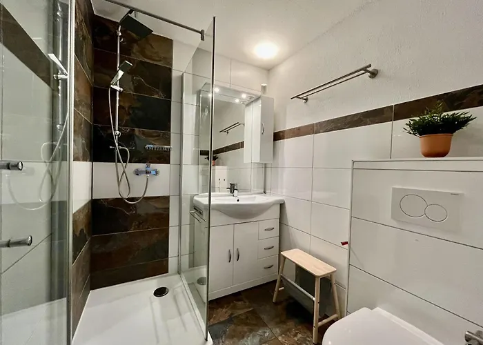 Wald Und Wiese - B 94 By Interhome Appartement