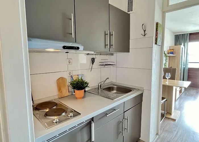 Appartement Wald Und Wiese - B 94 By Interhome