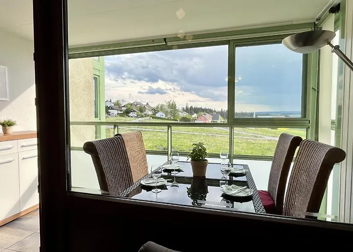 Appartement Wald Und Wiese - B 94 By Interhome *