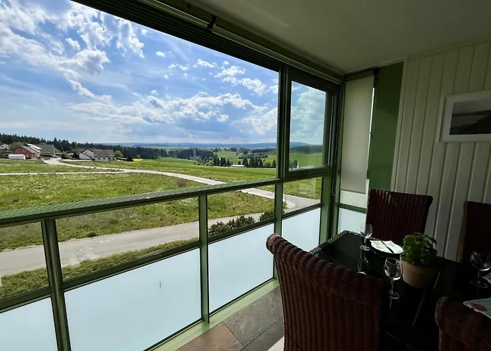 Appartement Wald Und Wiese - B 94 By Interhome