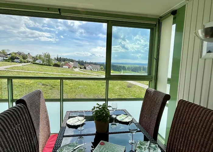 Appartement Wald Und Wiese - B 94 By Interhome