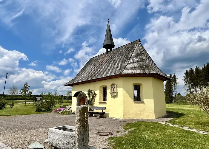 Wald Und Wiese - B 94 By Interhome Appartement *