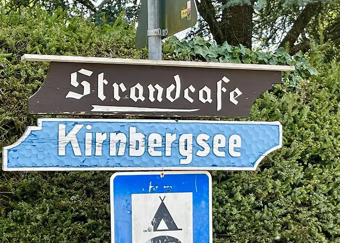 Appartement Wald Und Wiese - B 94 By Interhome Dittishausen