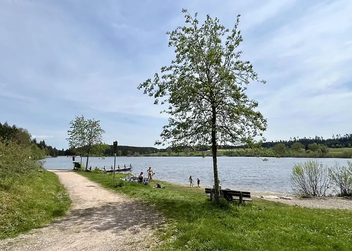 Wald Und Wiese - B 94 By Interhome *