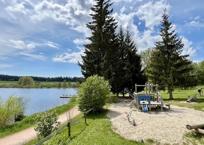 Appartement Wald Und Wiese - B 94 By Interhome