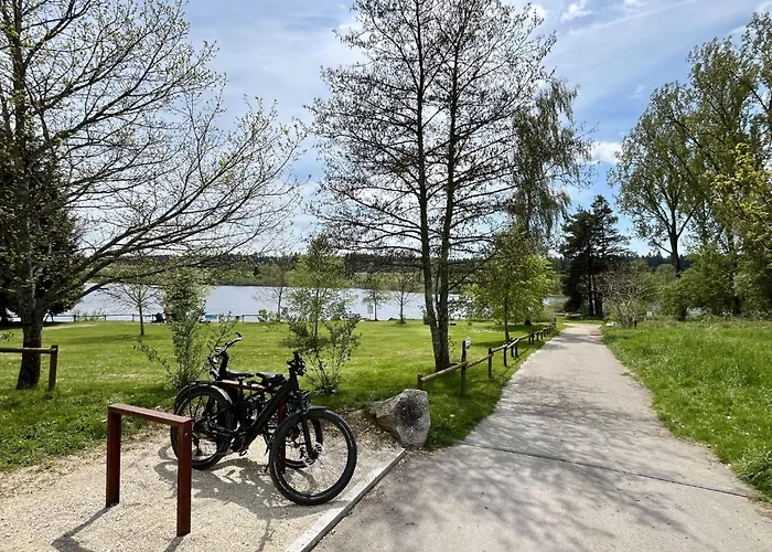 Appartement Wald Und Wiese - B 94 By Interhome *