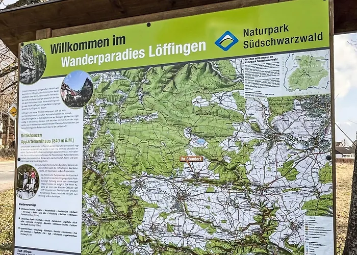 Wald Und Wiese - B 94 By Interhome Dittishausen